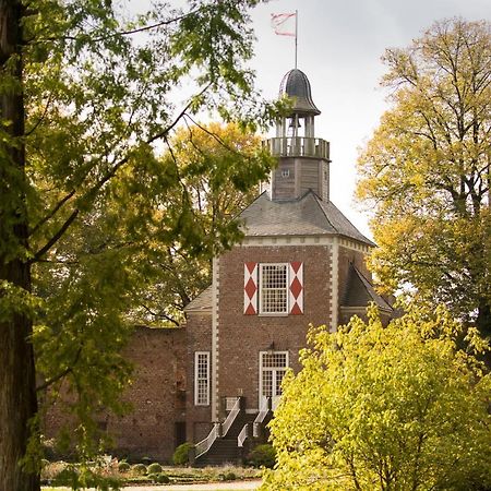 Schloss Hertefeld & Hertefeldhof Weeze Exterior foto