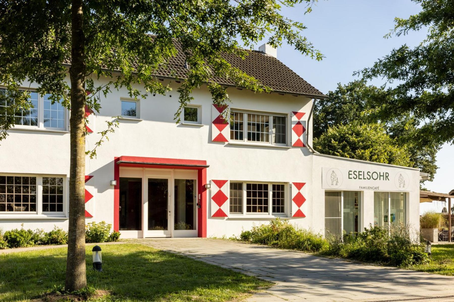 Schloss Hertefeld & Hertefeldhof Weeze Exterior foto