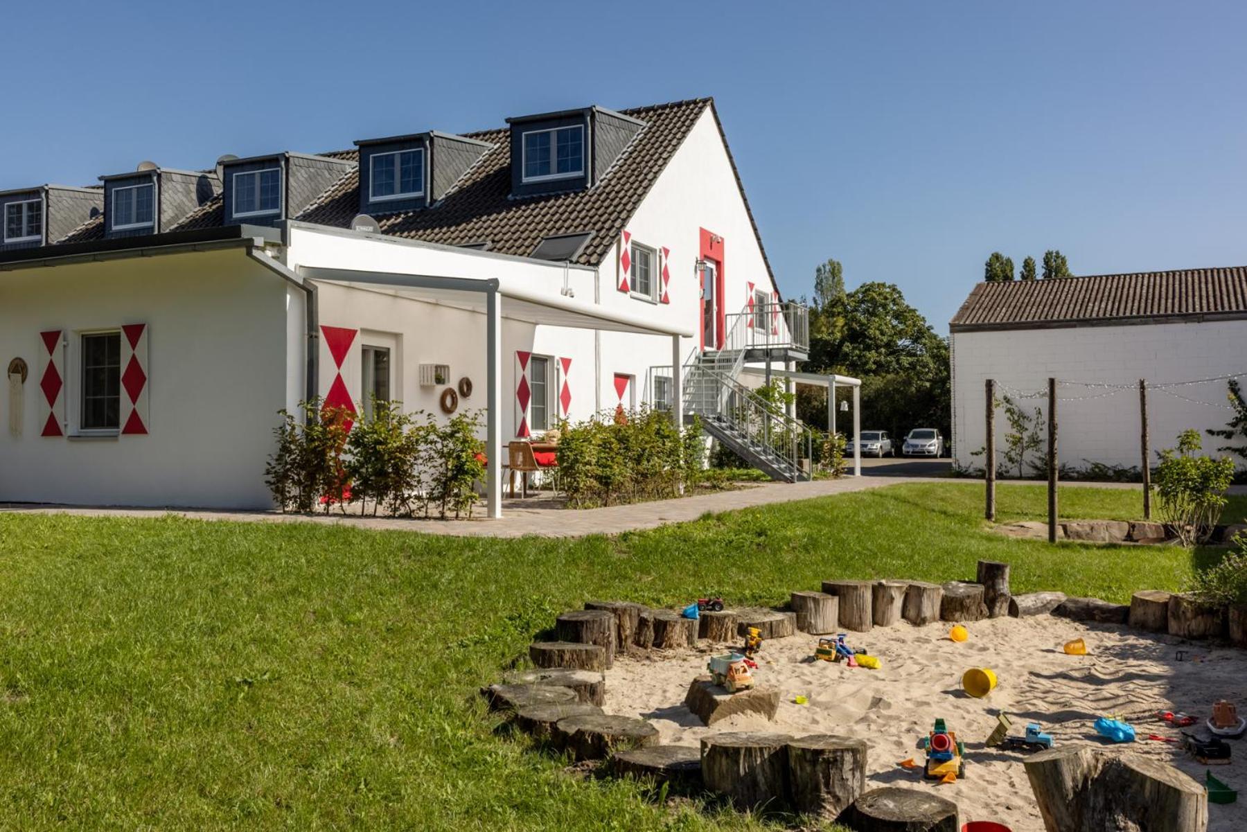 Schloss Hertefeld & Hertefeldhof Weeze Exterior foto
