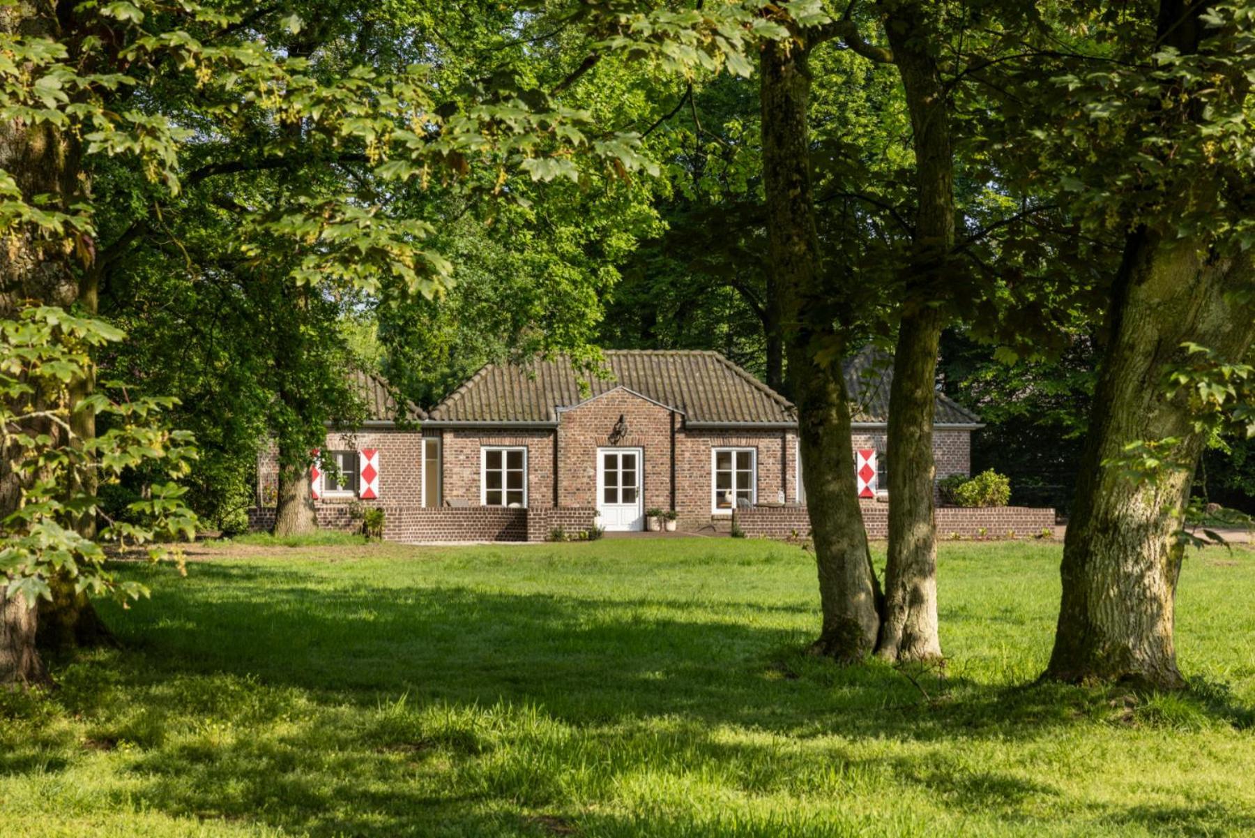 Schloss Hertefeld & Hertefeldhof Weeze Exterior foto