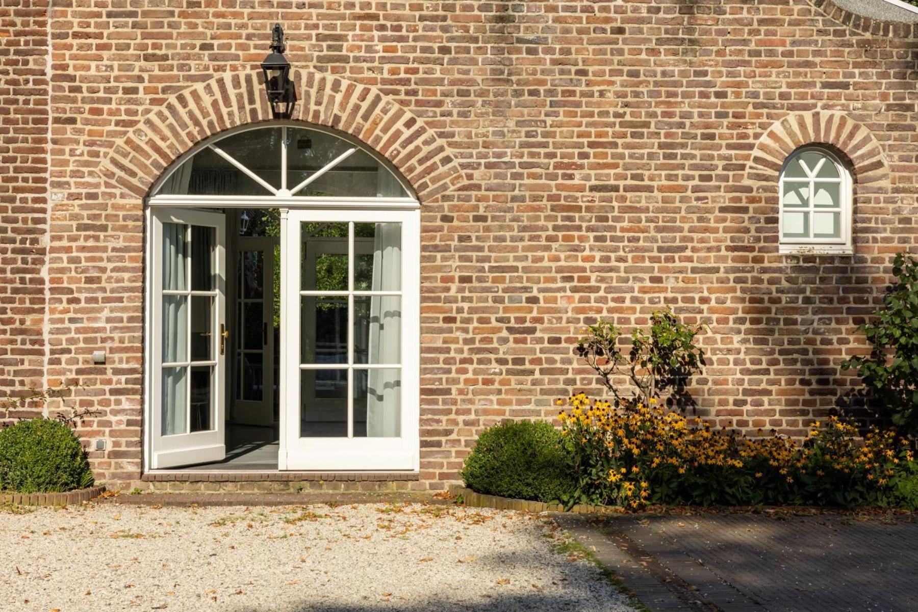 Schloss Hertefeld & Hertefeldhof Weeze Exterior foto