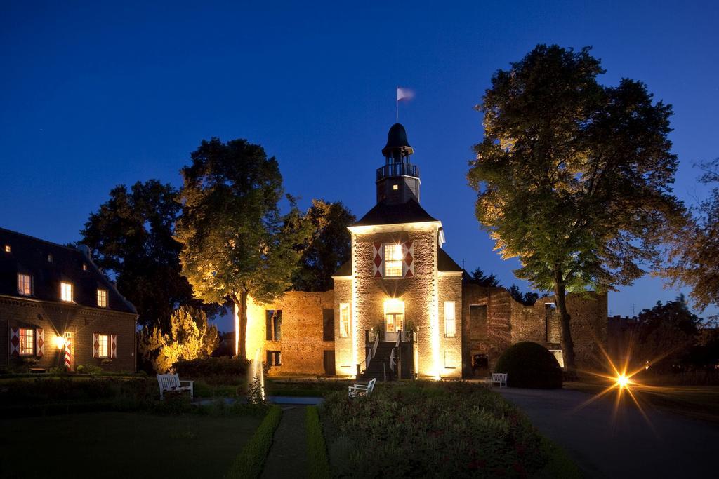 Schloss Hertefeld & Hertefeldhof Weeze Habitación foto